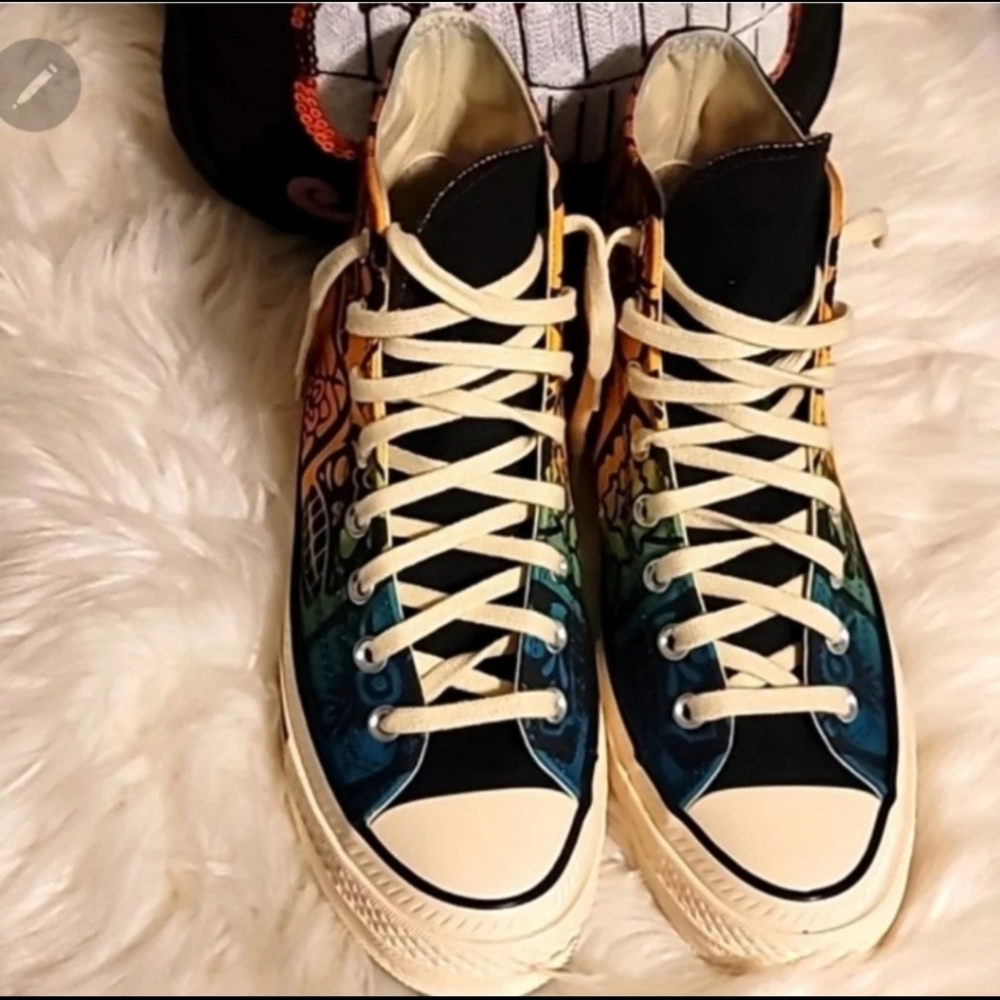 ❤️ Dia De Los Muertos /Day of The Dead Chuck 70's ❤️ - Picture 7 of 13